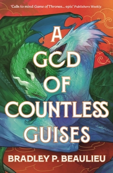 Paperback A God of Countless Guises Book