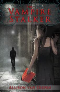 Paperback The Vampire Stalker Book