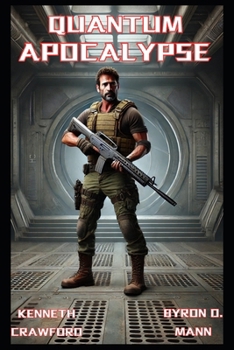 Paperback Quantum Apocalypse Book
