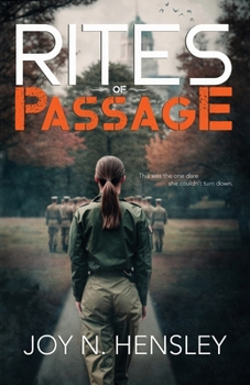 Paperback Rites of Passage Book
