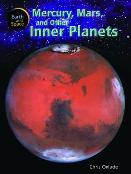 Library Binding Mercury, Mars, and Other Inner Planets Book