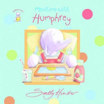 Board book Humphrey's Mealtime Book