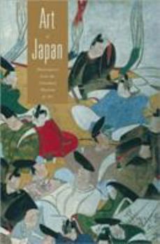 Hardcover Art of Japan: Masterworks in the Cleveland Museum of Art Book