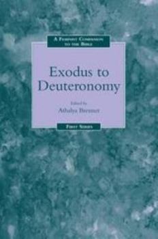 Paperback Feminist Companion to Exodus to Deuteronomy Book