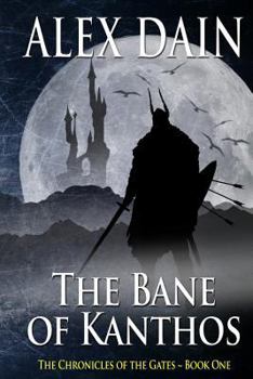 Paperback The Bane of Kanthos Book