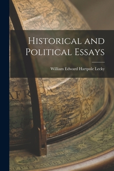Paperback Historical and Political Essays Book