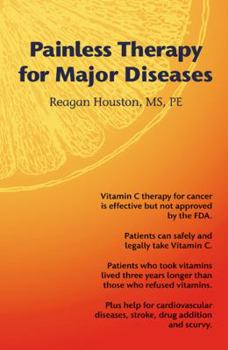 Paperback Painless Therapy for Major Diseases Book