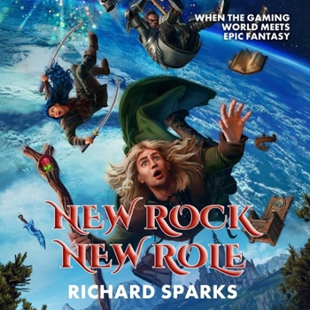 MP3 CD New Rock New Role Book
