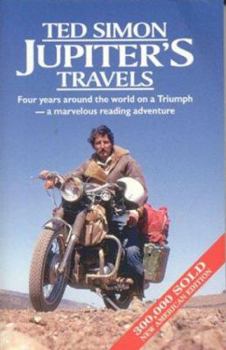 Paperback Jupiter's Travels Book