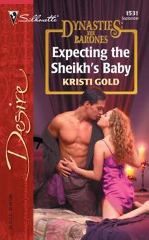 Mass Market Paperback Expecting the Sheikh's Baby Book