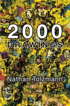 Paperback 2000 Drawings Book