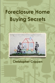 Paperback Foreclosure Home Buying Secrets Book