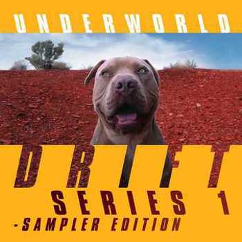 Music - CD DRIFT Series 1 Sampler Edition Book