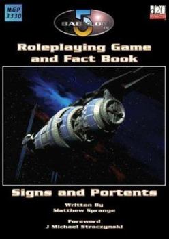 Babylon 5 RPG and Fact Book - Book  of the Babylon 5 omniverse