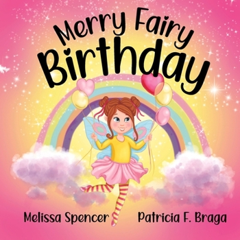 Paperback Merry Fairy Birthday Book