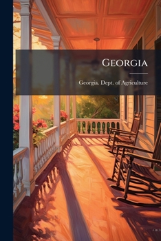 Paperback Georgia: Her Resources and Possibilities Book