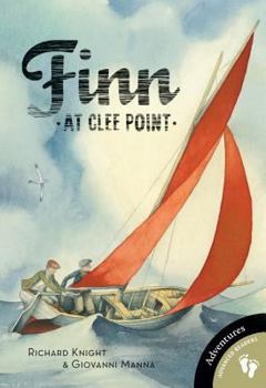 Paperback Finn at Clee Point Book