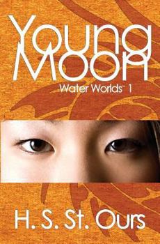 Paperback Young Moon Book