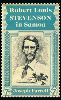 Hardcover Robert Louis Stevenson in Samoa Book
