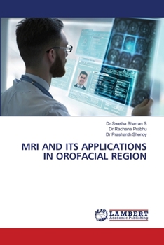 Paperback MRI and Its Applications in Orofacial Region Book