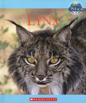 Hardcover Lynx Book