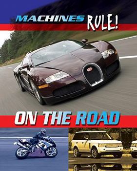 On the Road - Book  of the Machines Rule!