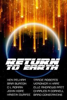Paperback Return To Earth Book