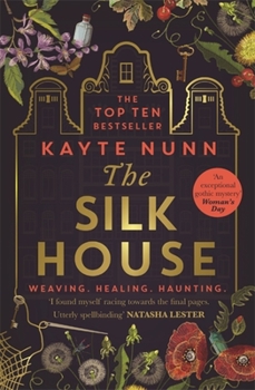 Paperback The Silk House Book