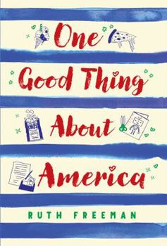 Hardcover One Good Thing about America Book