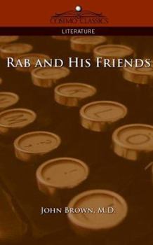 Paperback Rab and His Friends Book