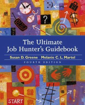 Paperback The Ultimate Job Hunter's Guidebook Book