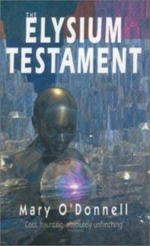 Hardcover The Elysium Testament Book