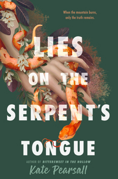 Paperback Lies on the Serpent's Tongue Book