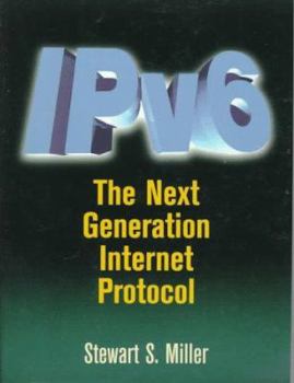 Paperback Ipv6: The Next Generation Protocol Book