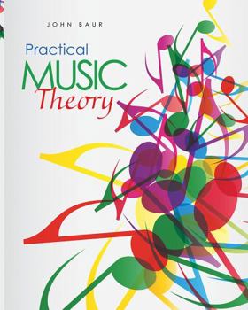 Paperback Practical Music Theory Book