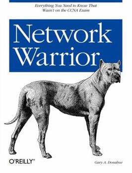 Paperback Network Warrior Book