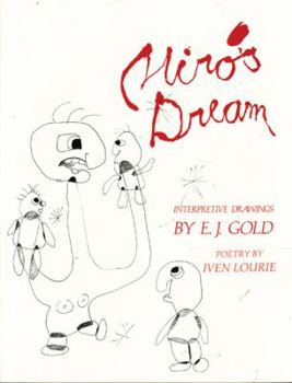 Paperback Miro's Dream: Interpretive Drawings Book