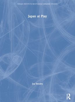 Paperback Japan at Play Book