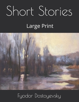 Paperback Short Stories: Large Print Book