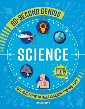 Paperback Science: Bite-Size Facts to Make Learning Fun and Fast Book