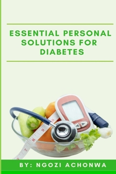 Paperback Essential Personal Solutions For Diabetes Book