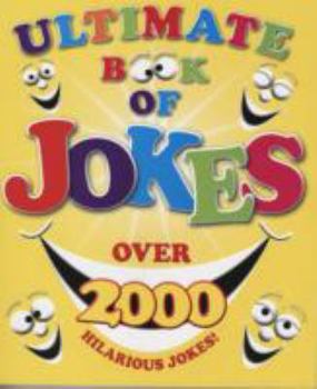 Paperback Ultimate Book of Cool Jokes (Laugh and Learn) Book