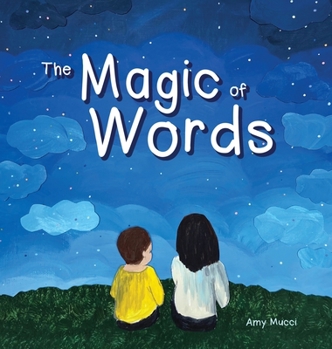 Hardcover The Magic of Words Book