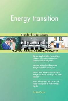 Paperback Energy transition Standard Requirements Book