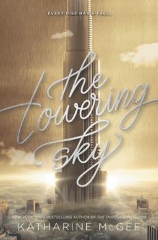 Hardcover The Towering Sky Book