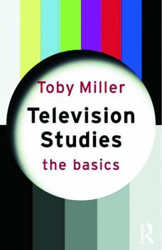 Paperback Television Studies: The Basics Book