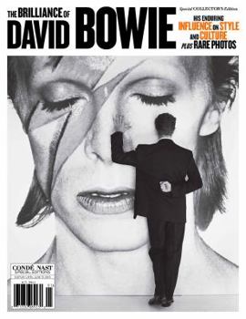 Single Issue Magazine The Brilliance of David Bowie Book