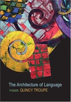 Hardcover The Architecture of Language Book