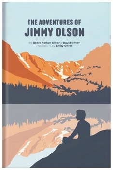 Paperback The Adventures of Jimmy Olson Book