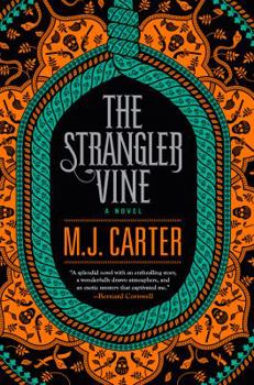 Hardcover The Strangler Vine Book
